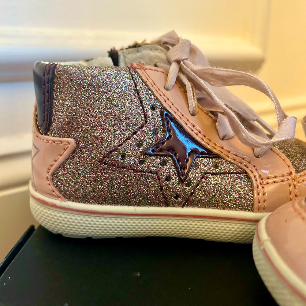 Primigi Glitter Star Kids Shoes